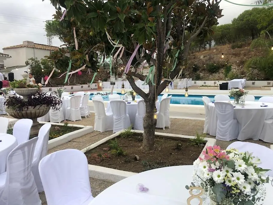 Holiday home Casa Rural-Finca La Almarchada. Mijas