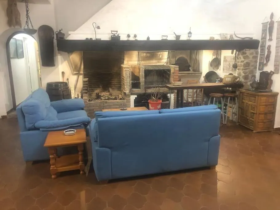 Holiday home Casa Rural-Finca La Almarchada. Mijas Spain