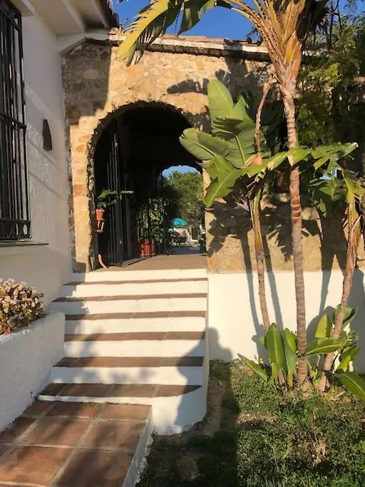 Casa Rural-Finca La Almarchada. Mijas Holiday home