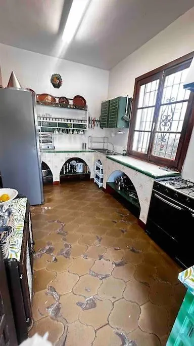 Casa Rural-Finca La Almarchada. Mijas