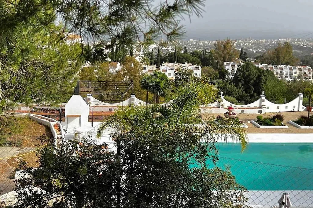 Holiday home Casa Rural-Finca La Almarchada. Mijas