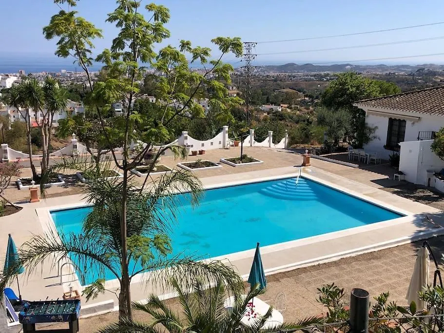 Casa Rural-Finca La Almarchada. Mijas 0*,