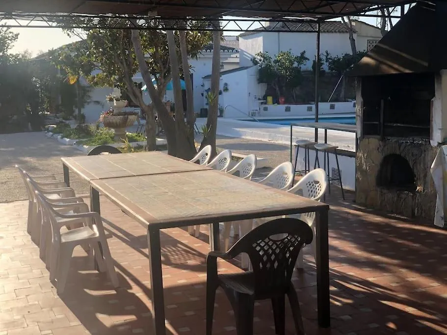 Casa Rural-Finca La Almarchada. Mijas Holiday home