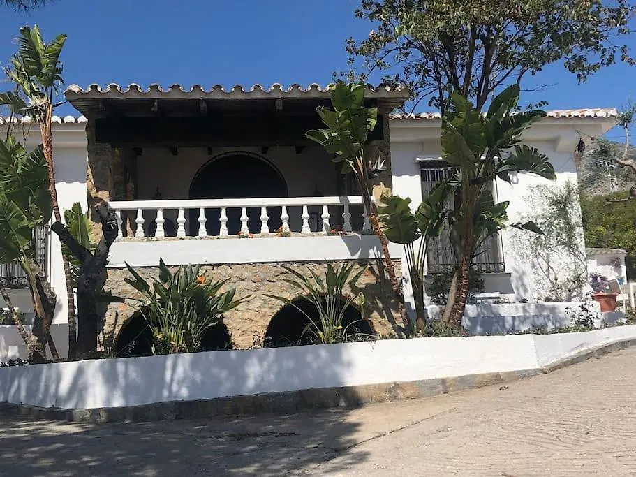 Casa Rural-Finca La Almarchada. Mijas