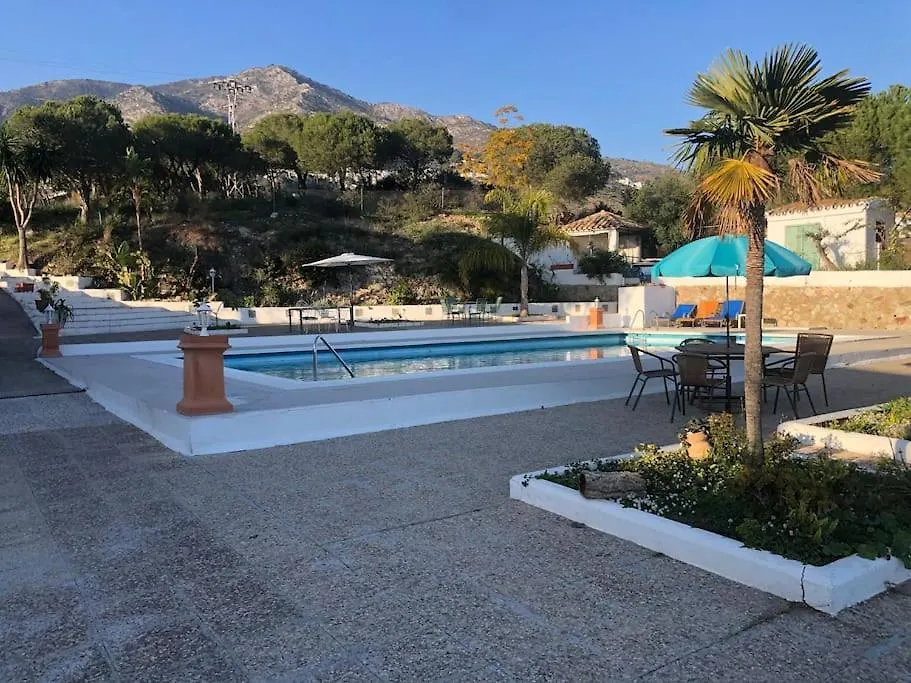 Holiday home Casa Rural-Finca La Almarchada. Mijas
