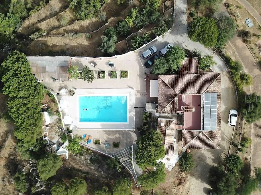 Casa Rural-Finca La Almarchada. Mijas Spain