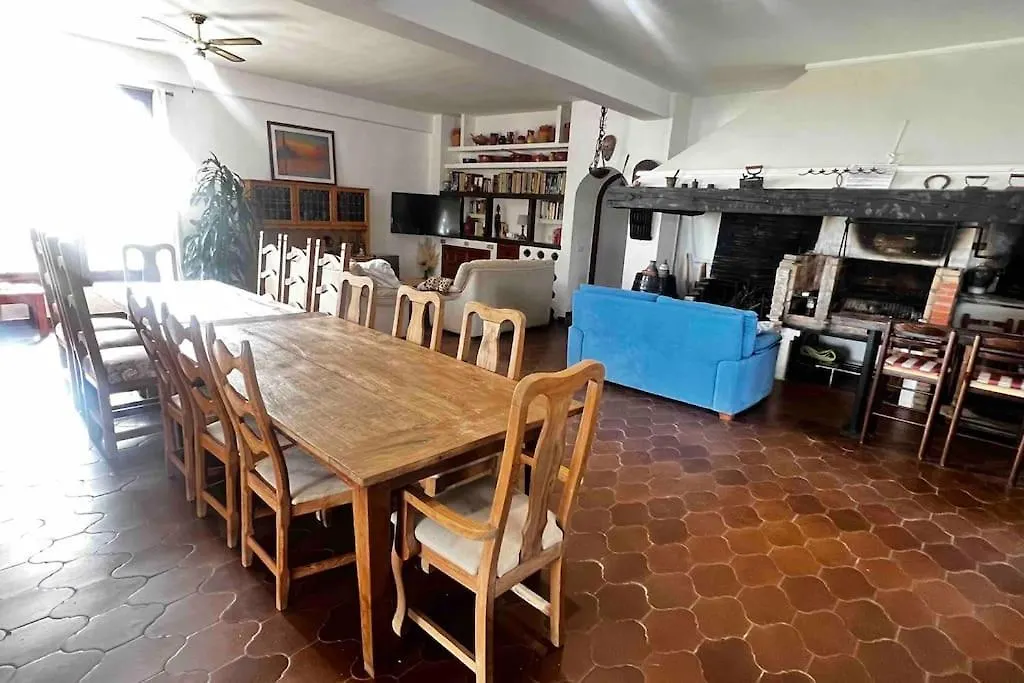 Casa Rural-Finca La Almarchada. Mijas Holiday home