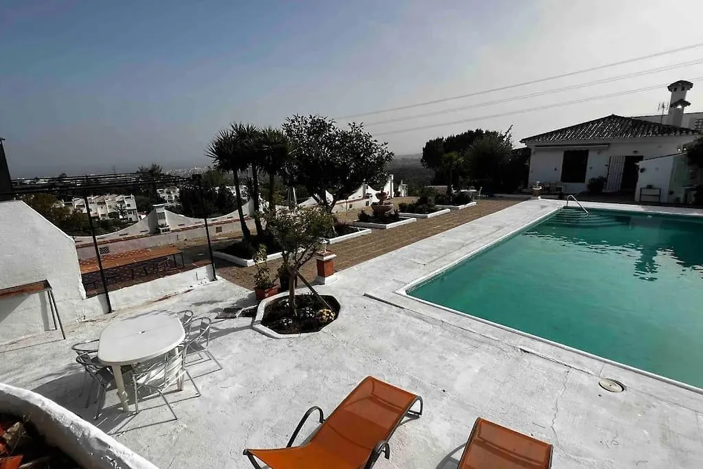 Casa Rural-Finca La Almarchada. Mijas
