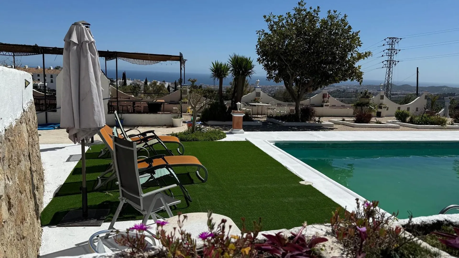 Casa Rural-Finca La Almarchada. Mijas