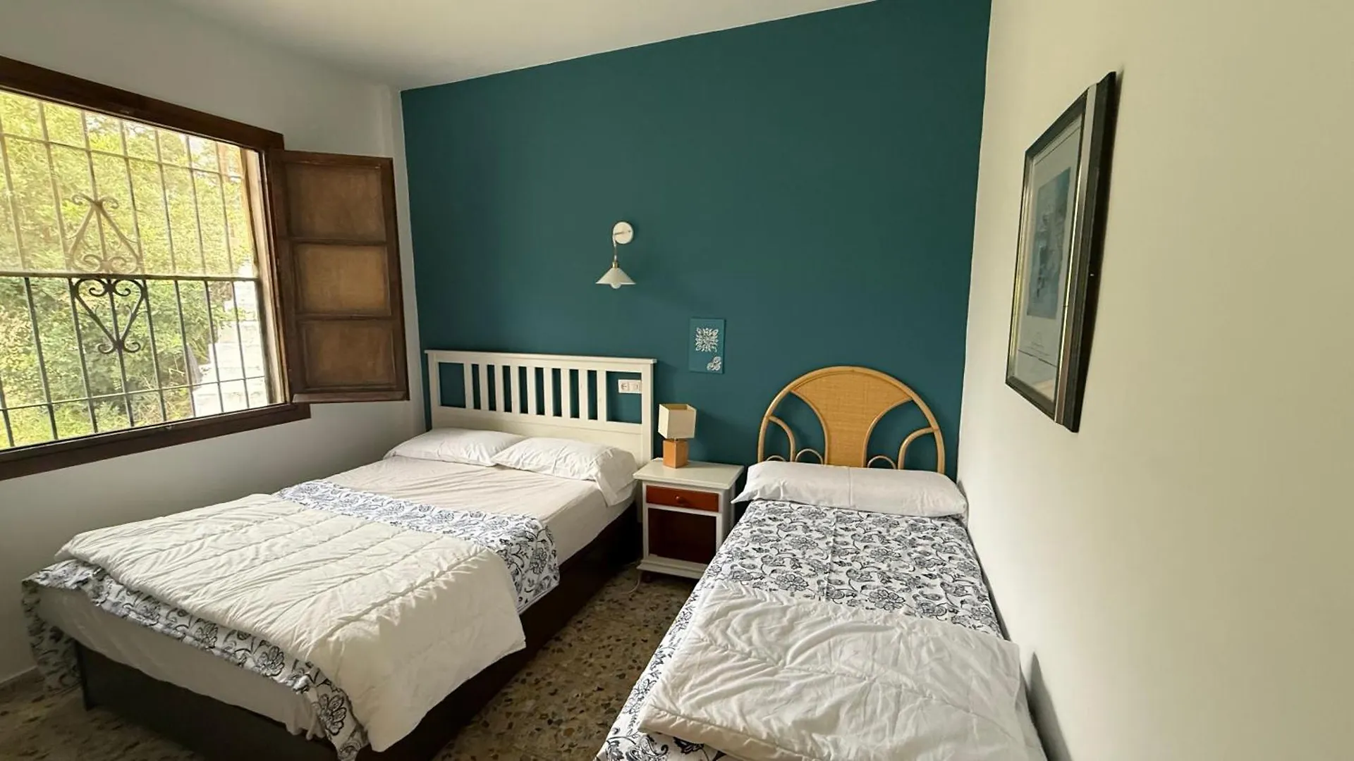 Holiday home Casa Rural-Finca La Almarchada. Mijas