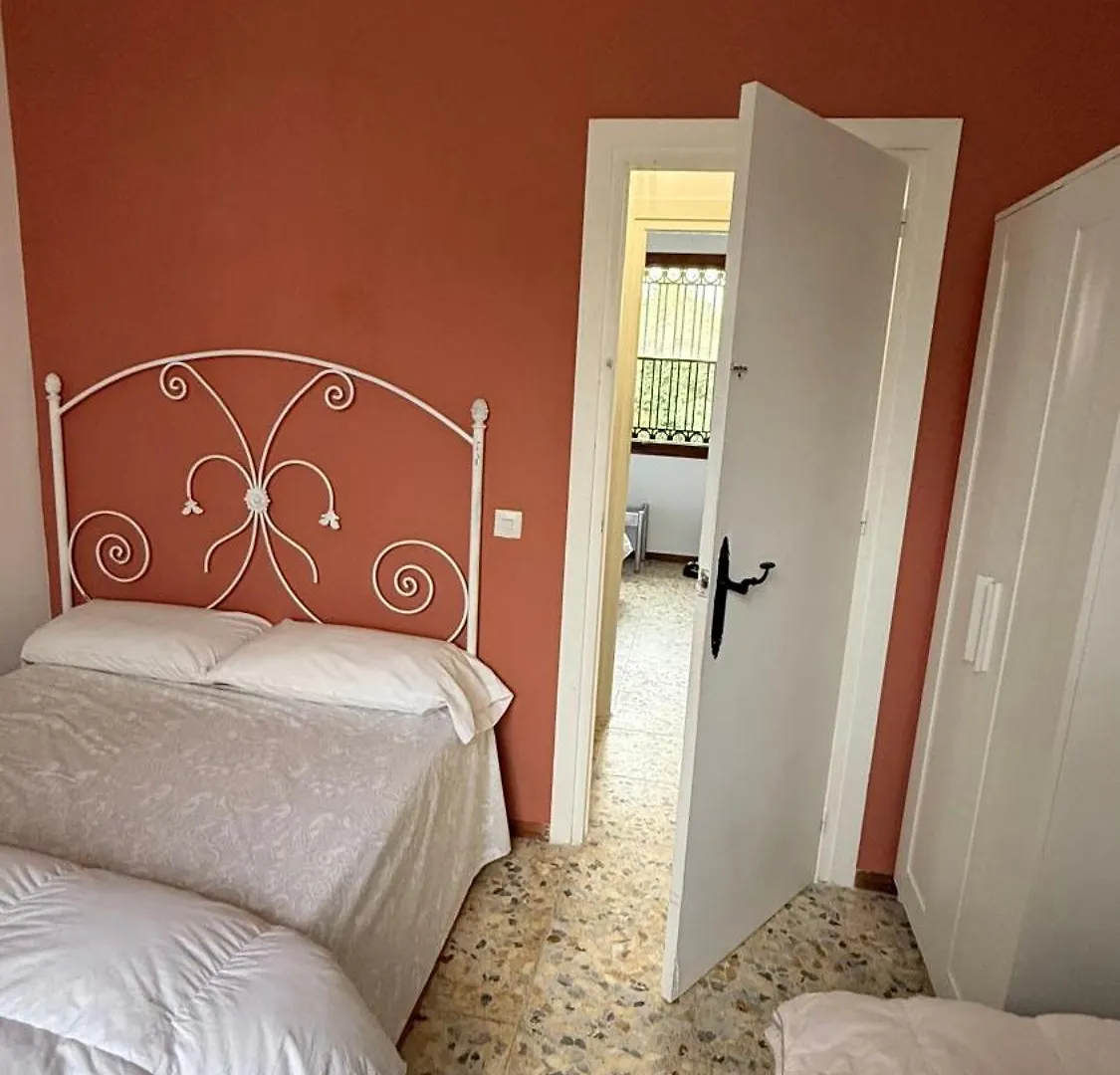 Casa Rural-Finca La Almarchada. Mijas Spain