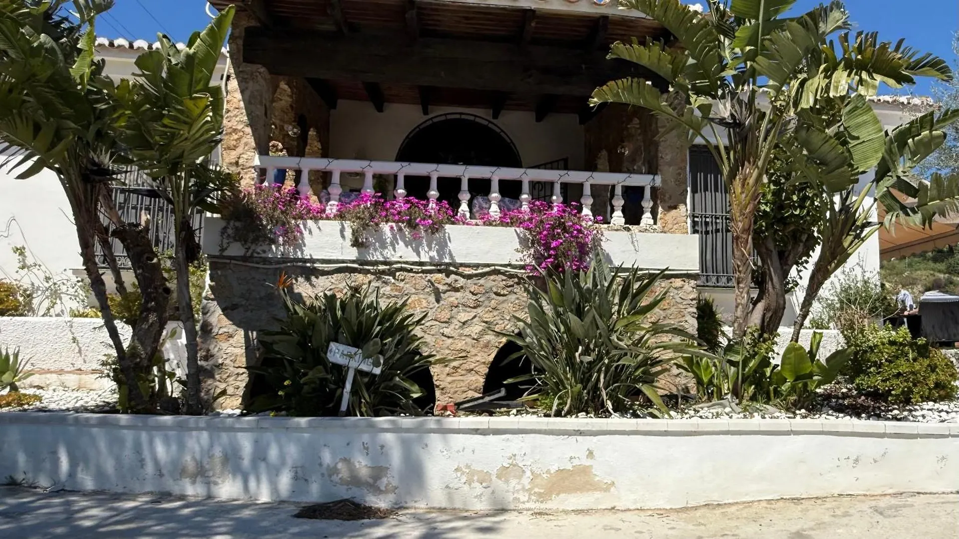 Casa Rural-Finca La Almarchada. Mijas 0*,  Spain