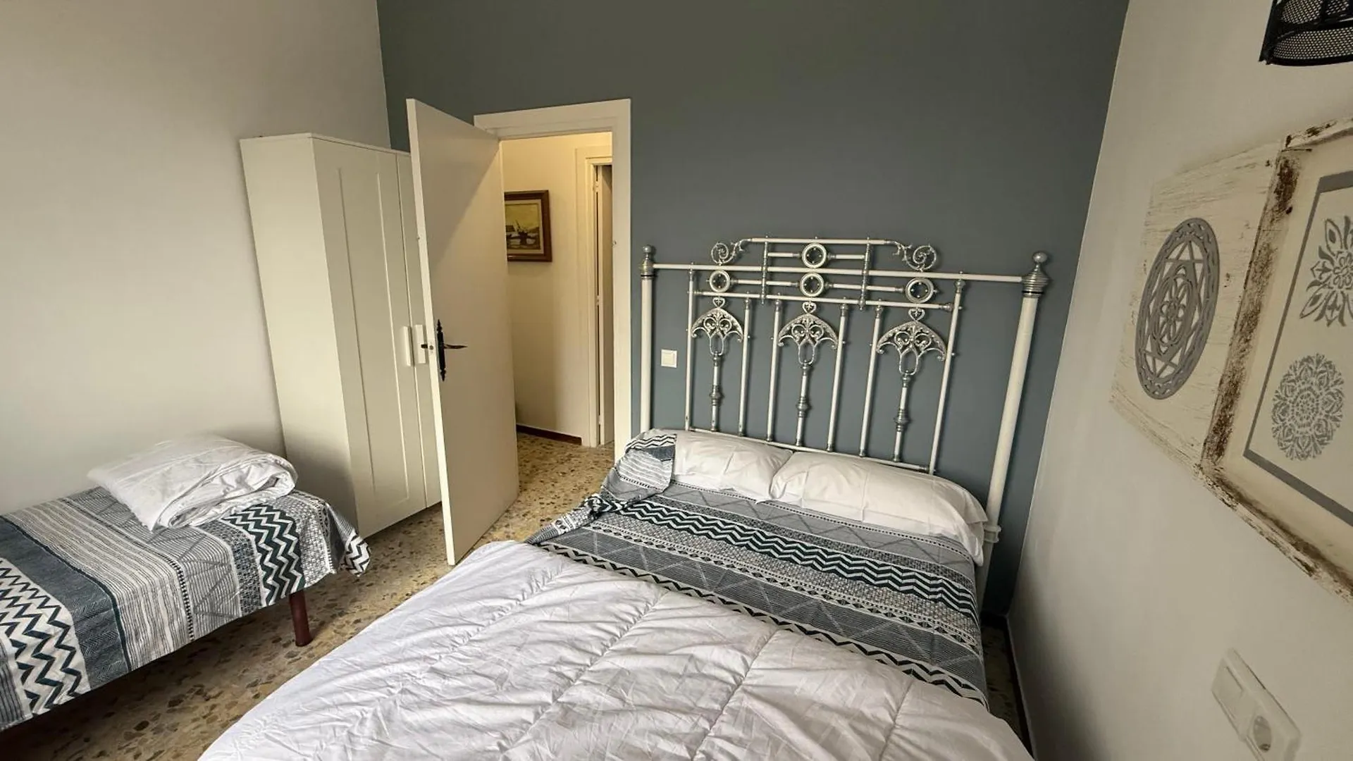Casa Rural-Finca La Almarchada. Mijas Holiday home