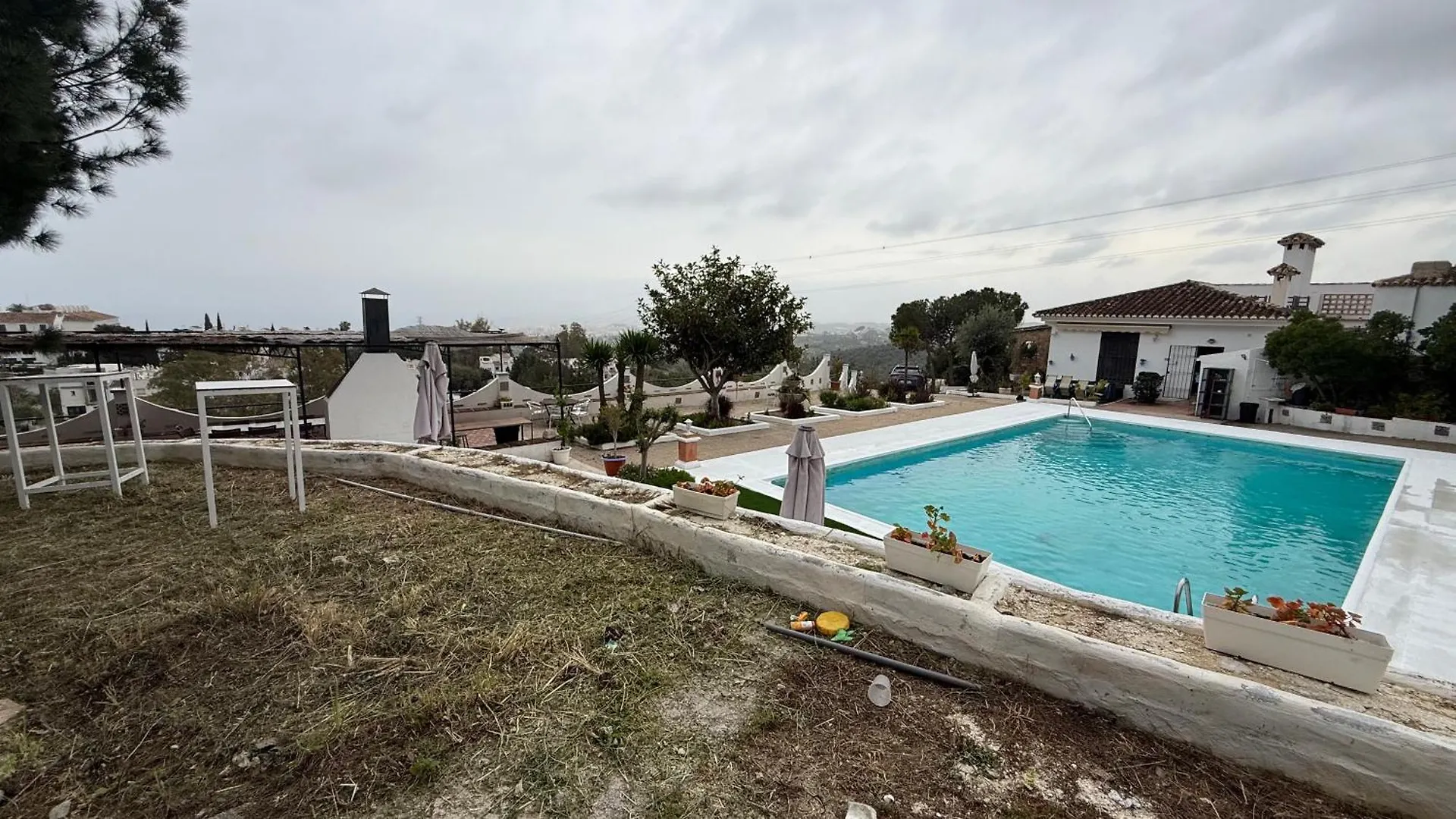 Casa Rural-Finca La Almarchada. Mijas 0*,