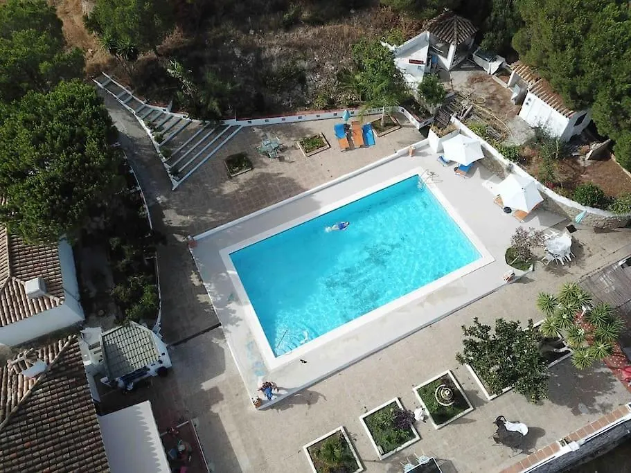 Casa Rural-Finca La Almarchada. Mijas 0*,  Spagna
