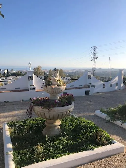 Casa Rural-Finca La Almarchada. Mijas 0*,