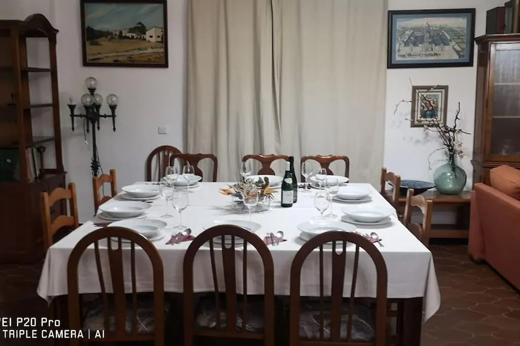 Casa vacanze Casa Rural-Finca La Almarchada. Mijas Spagna