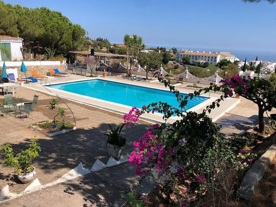 Casa Rural-Finca La Almarchada. Mijas 0*,  Spagna