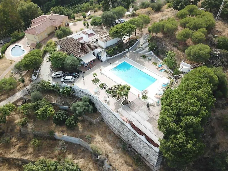 Casa Rural-Finca La Almarchada. Mijas Casa vacanze
