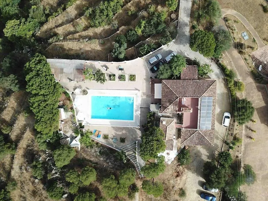 Casa Rural-Finca La Almarchada. Mijas