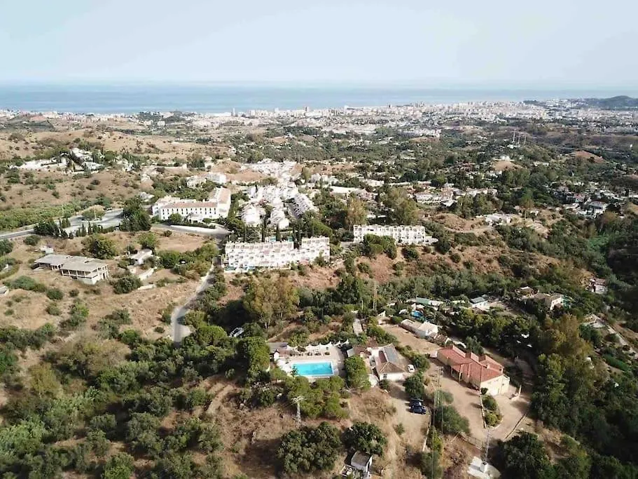 Casa vacanze Casa Rural-Finca La Almarchada. Mijas