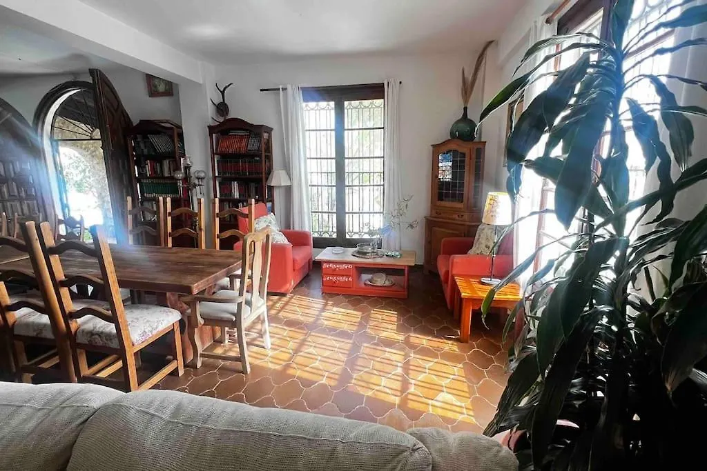 Casa Rural-Finca La Almarchada. Mijas 0*,