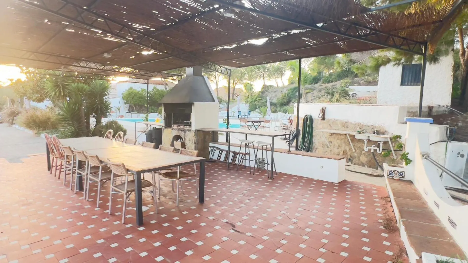 Casa Rural-Finca La Almarchada. Mijas Casa vacanze