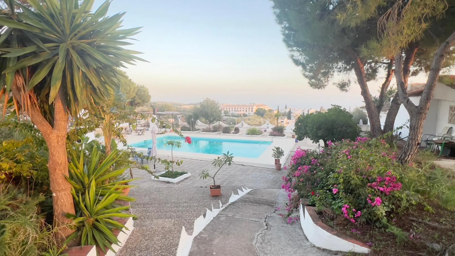 Casa Rural-Finca La Almarchada. Mijas