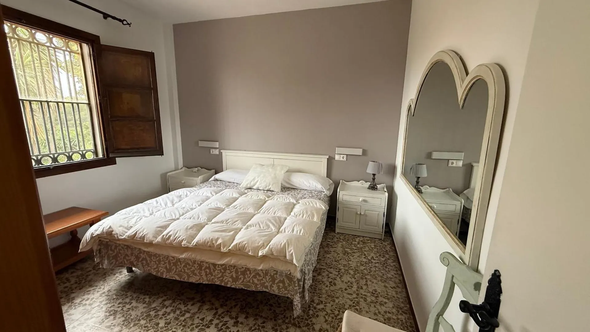Casa Rural-Finca La Almarchada. Mijas