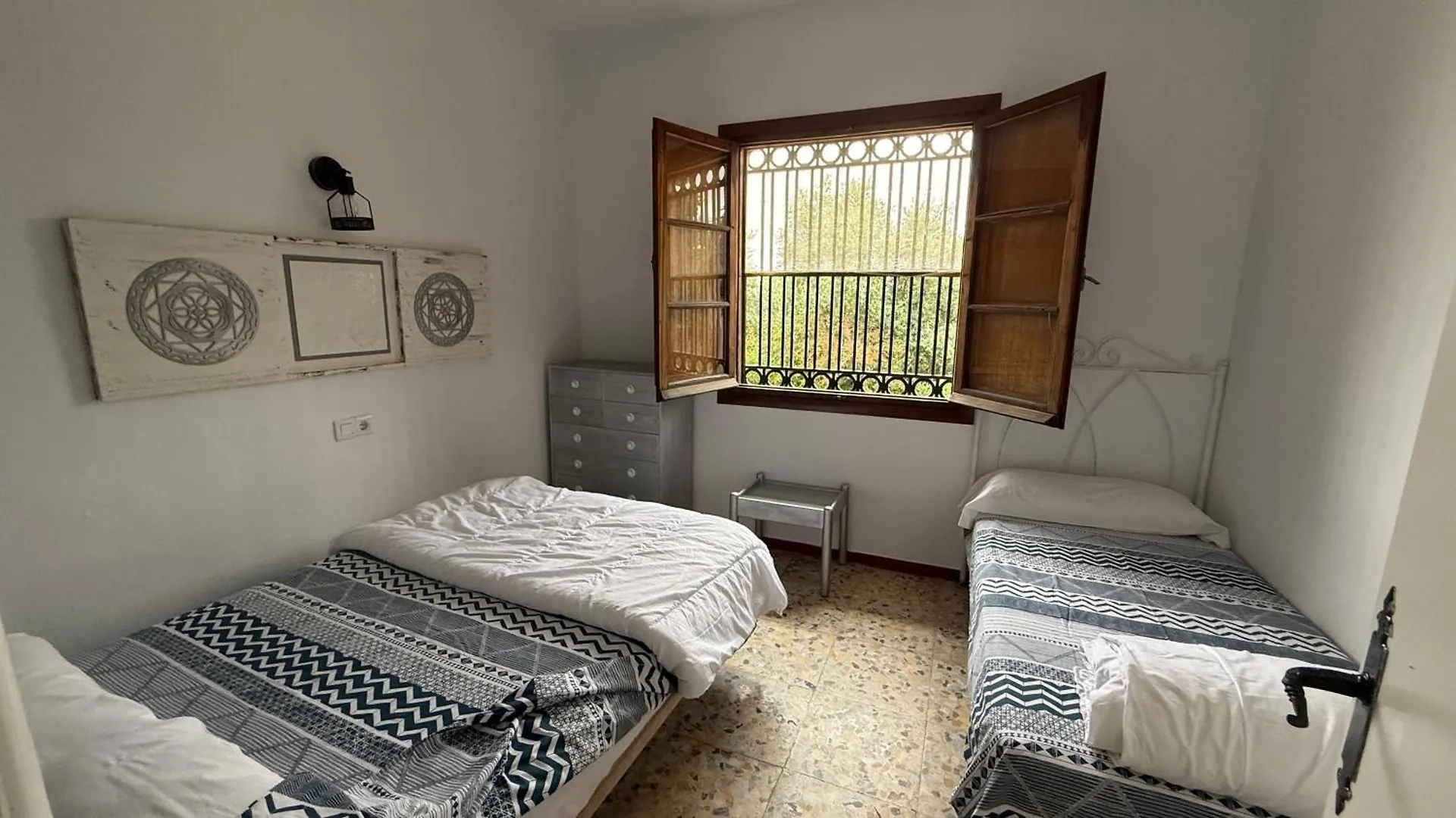 Casa Rural-Finca La Almarchada. Mijas Casa vacanze